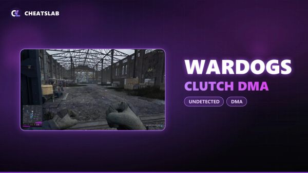 Чит для Wardogs Clutch DMA