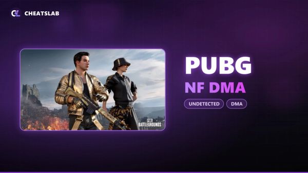 Чит для PUBG NF DMA