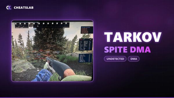 Чит для Escape from Tarkov Spite DMA