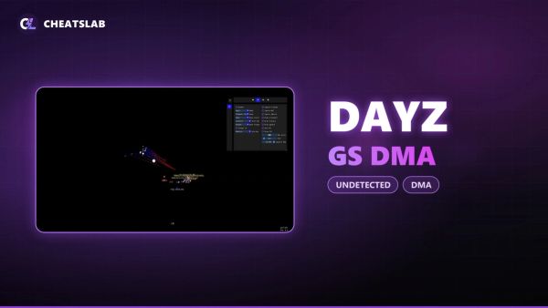 Чит для DayZ GS DMA