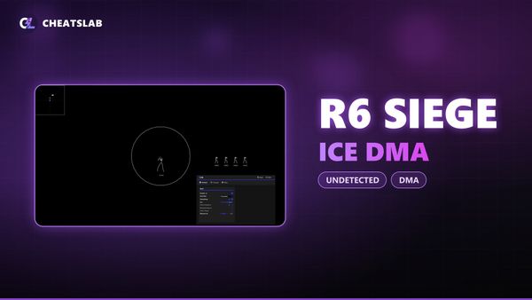 Чит для Rainbow Six Siege ICE DMA