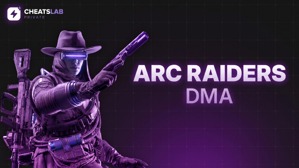 Чит для Arc Raiders DMA Blurred