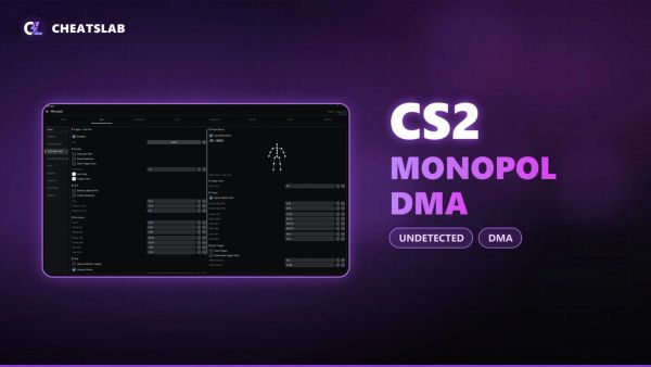 Чит для CS2 Monopol DMA