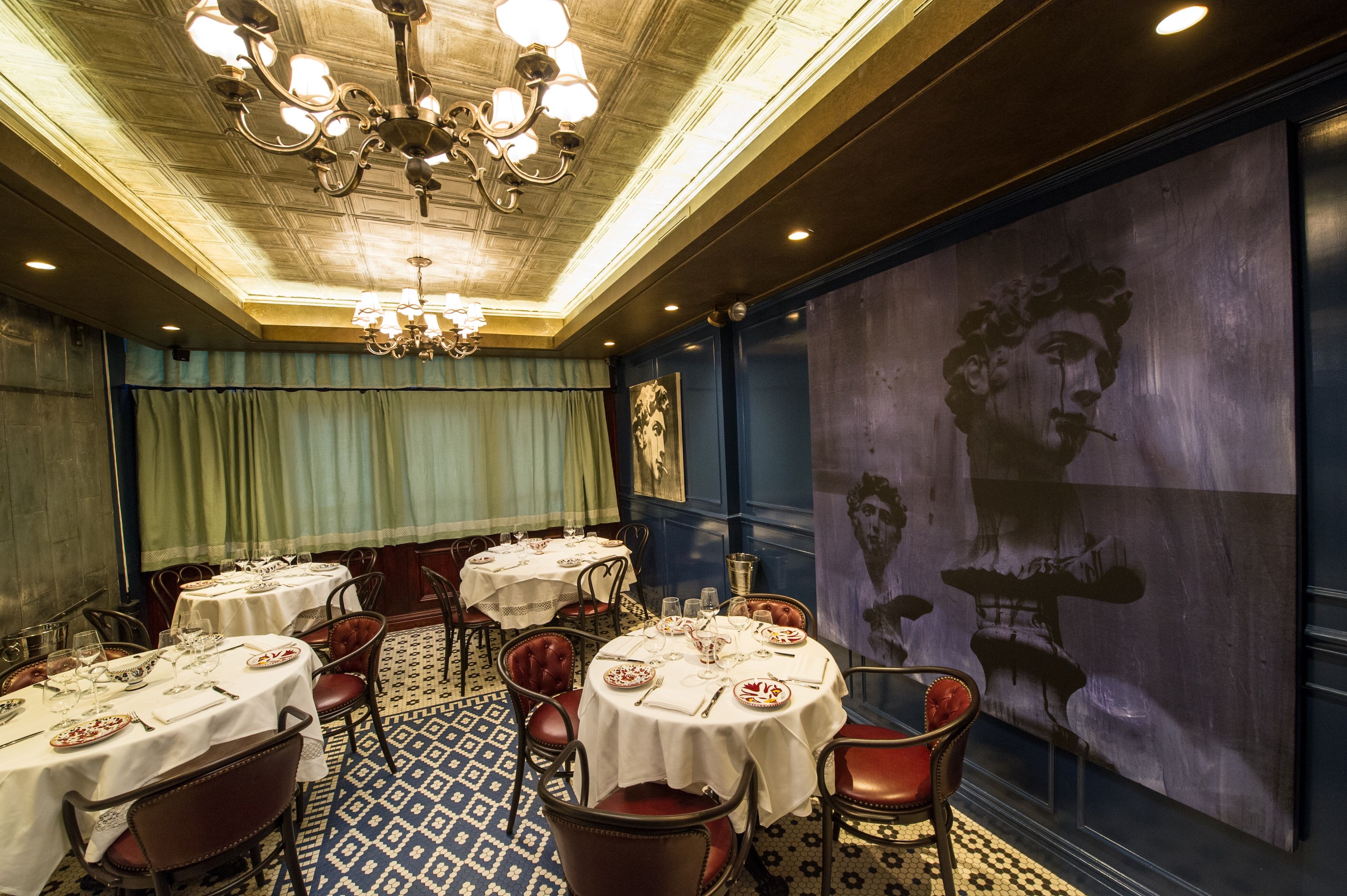 New York City restaurant Carbone takes Las Vegas