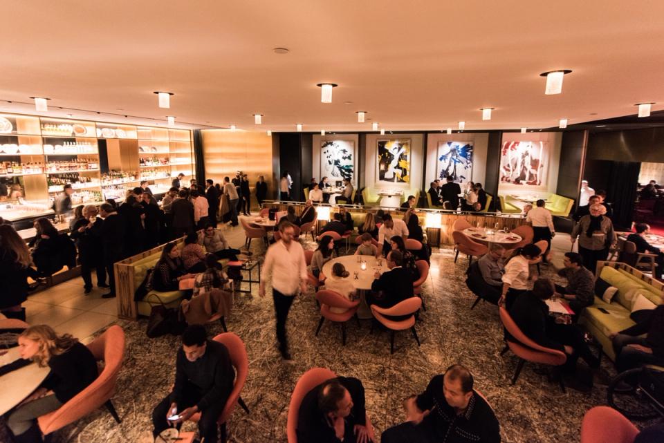 lobster club nyc dress code THE LOBSTER CLUB - Updated July 2026 - 933 Photos & 205 Reviews - 98 E 53rd  St, New York, New York - Sushi Bars - Restaurant Reviews - Phone Number -  Menu
