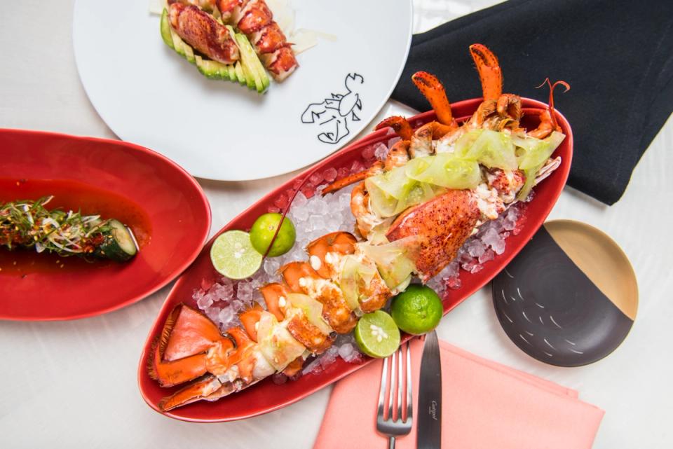 lobster club dress code The Lobster Club | Major Food Group