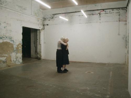 Young Associates x Sadler's Wells poster