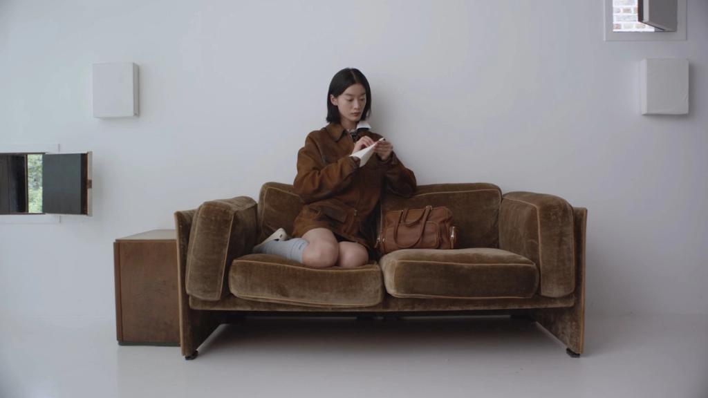 MIU MIU Qixi video poster