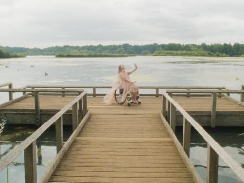 Young Associates x Sadler's Wells poster