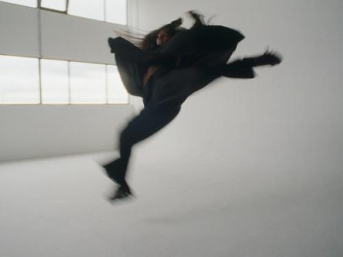 Young Associates x Sadler's Wells poster