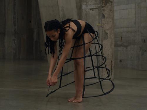 Young Associates x Sadler's Wells poster