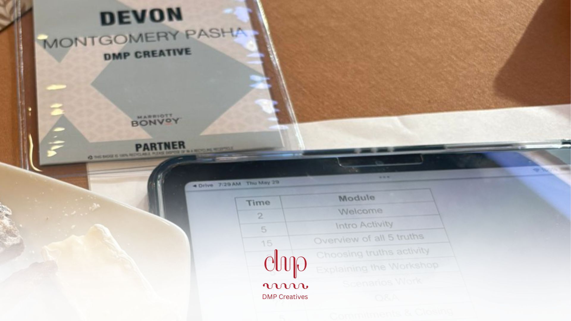What It Actually Means to Design the Experience (And Why Most Corporate Events Don't)