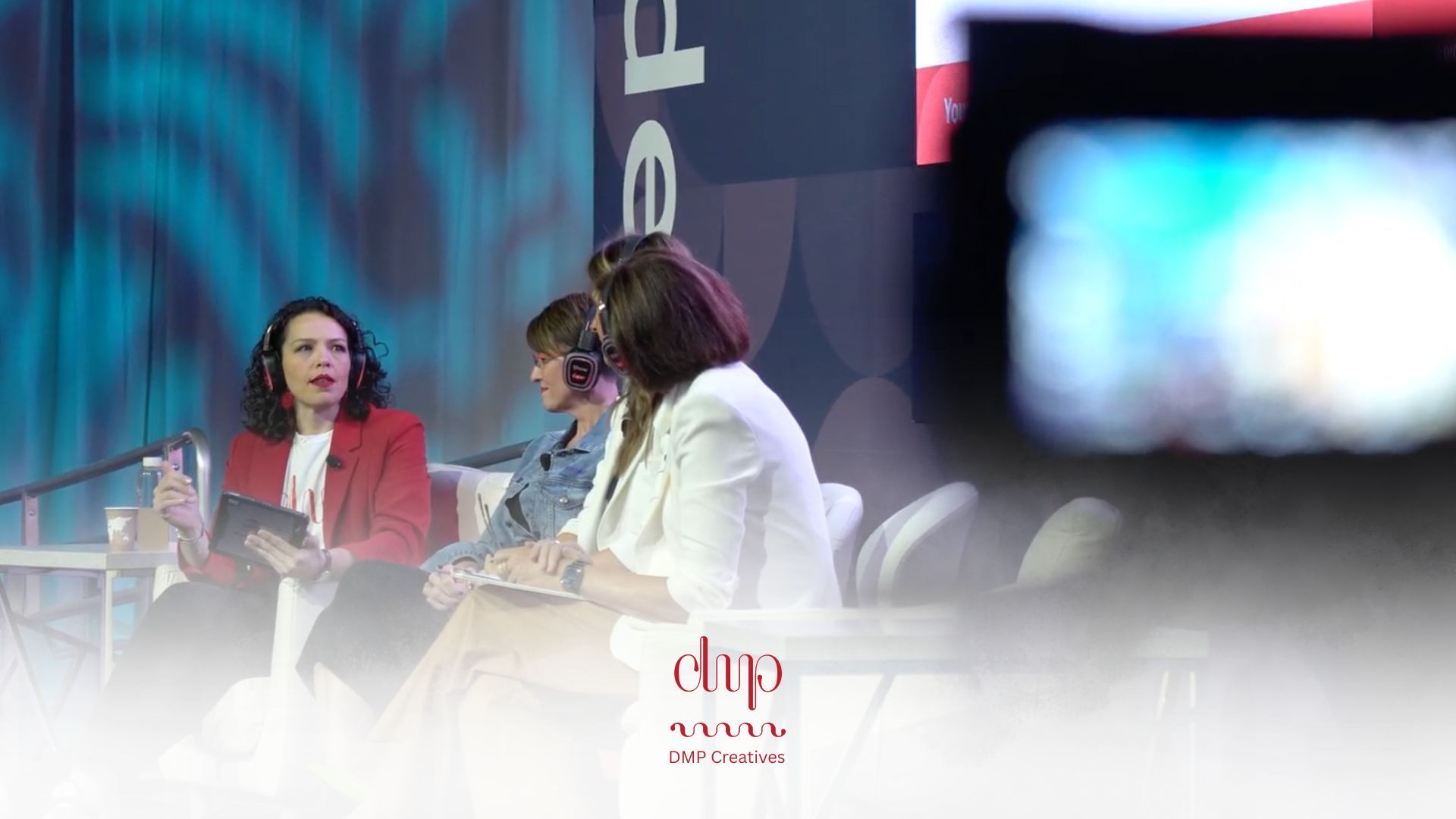 The Moments Between the Moments: What an Emcee Actually Holds