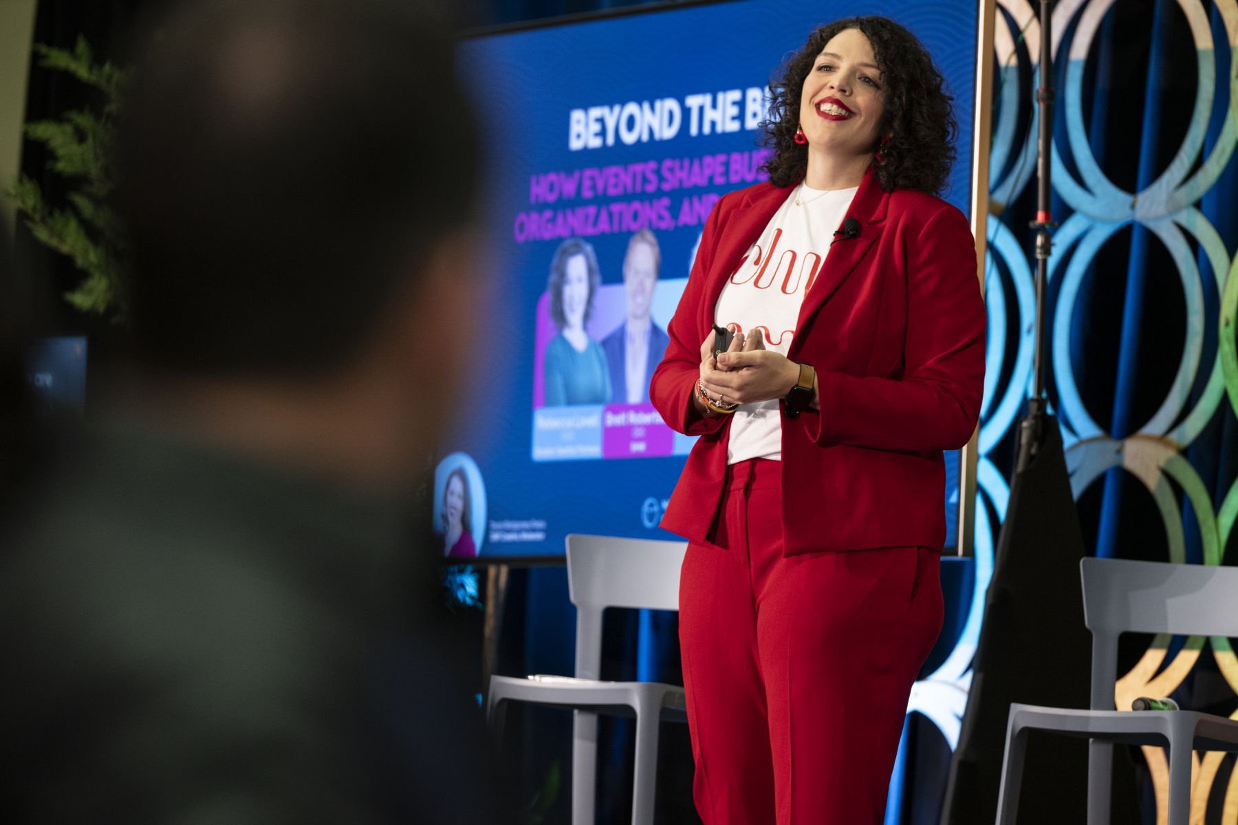 Your CEO Shouldn't Be the Emcee