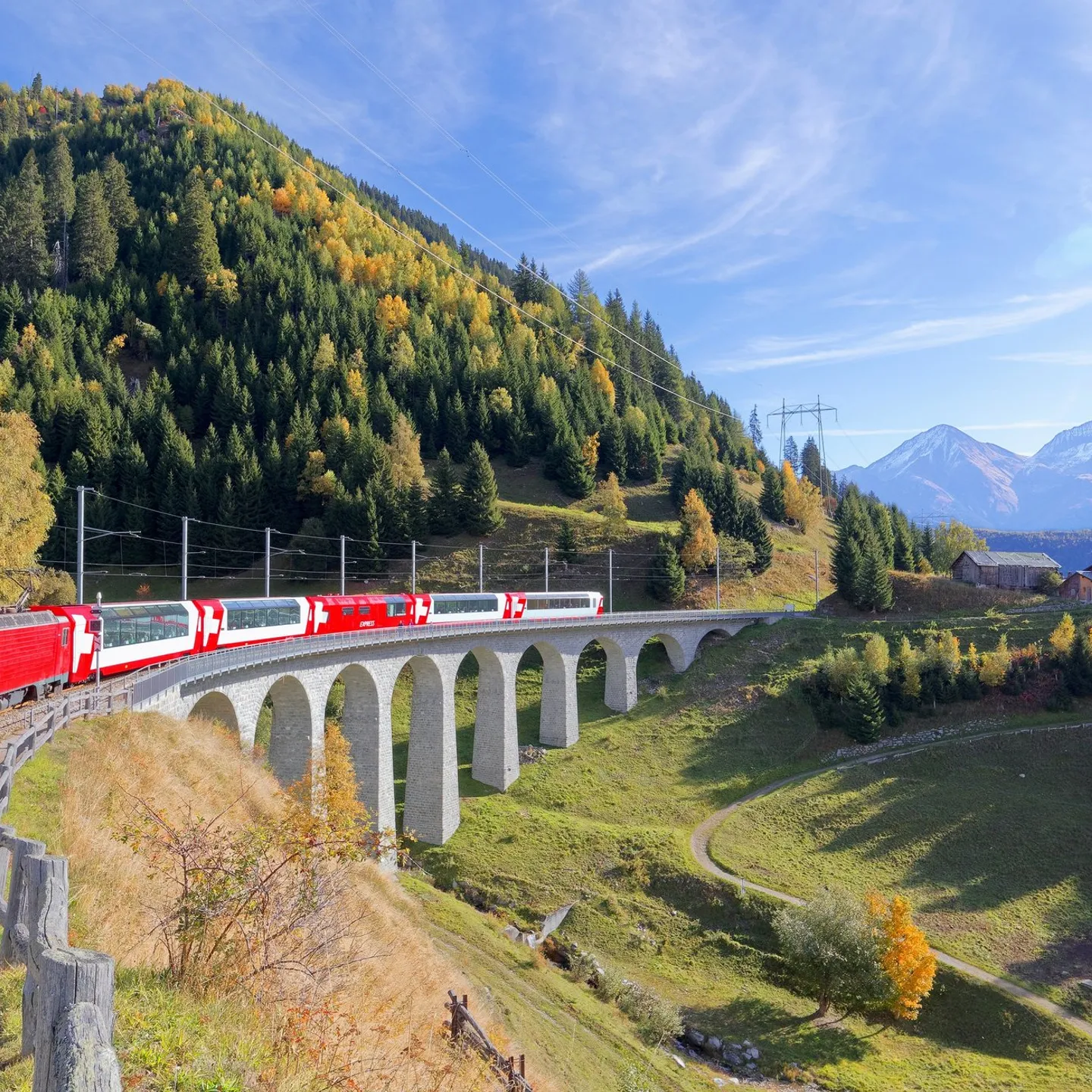Glacier express