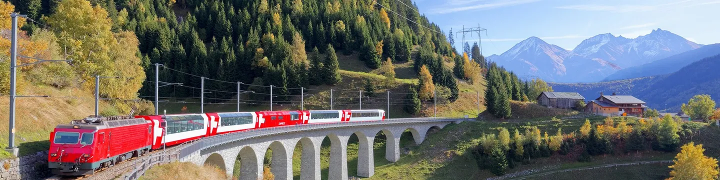 Glacier express