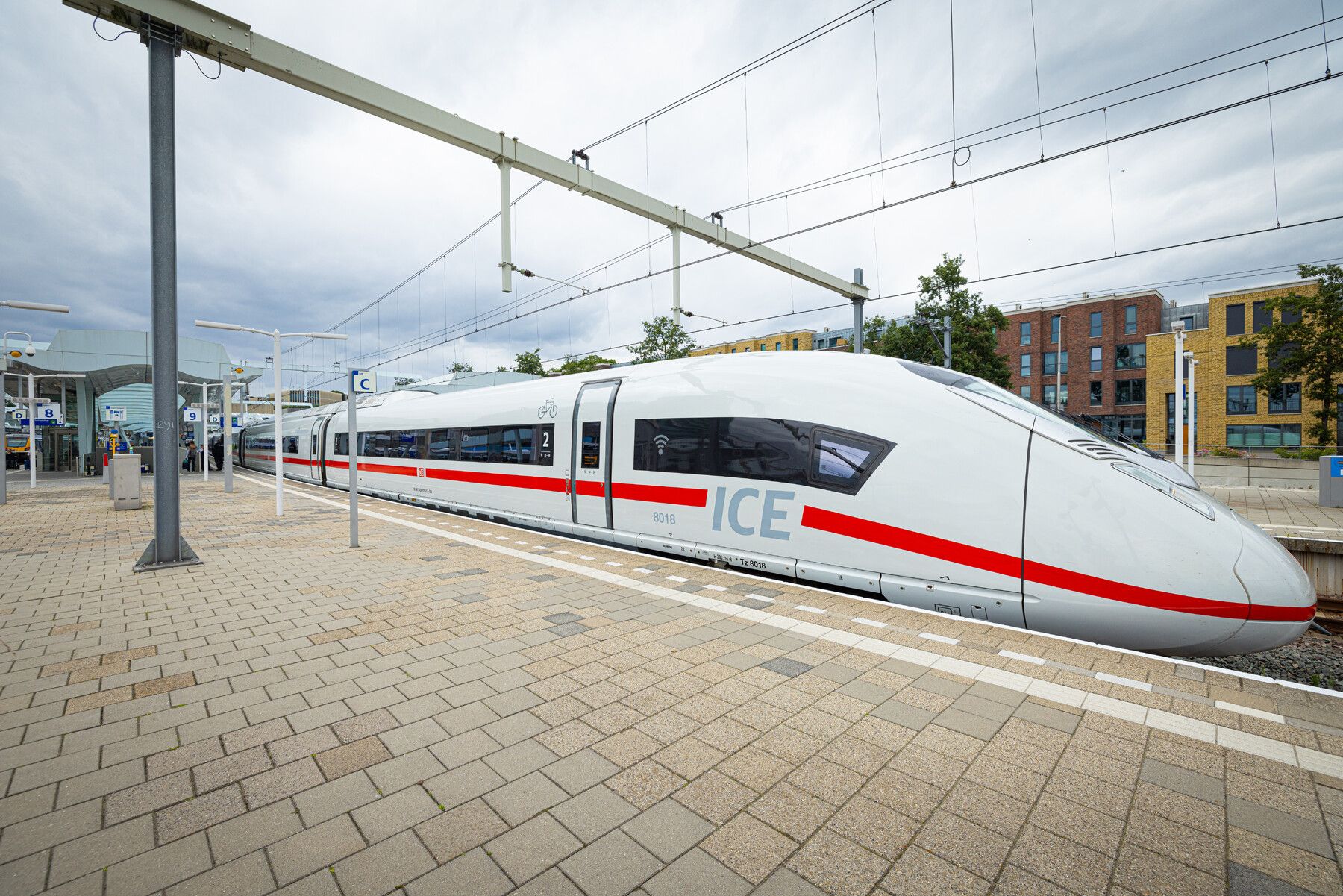 De ICE in Arnhem