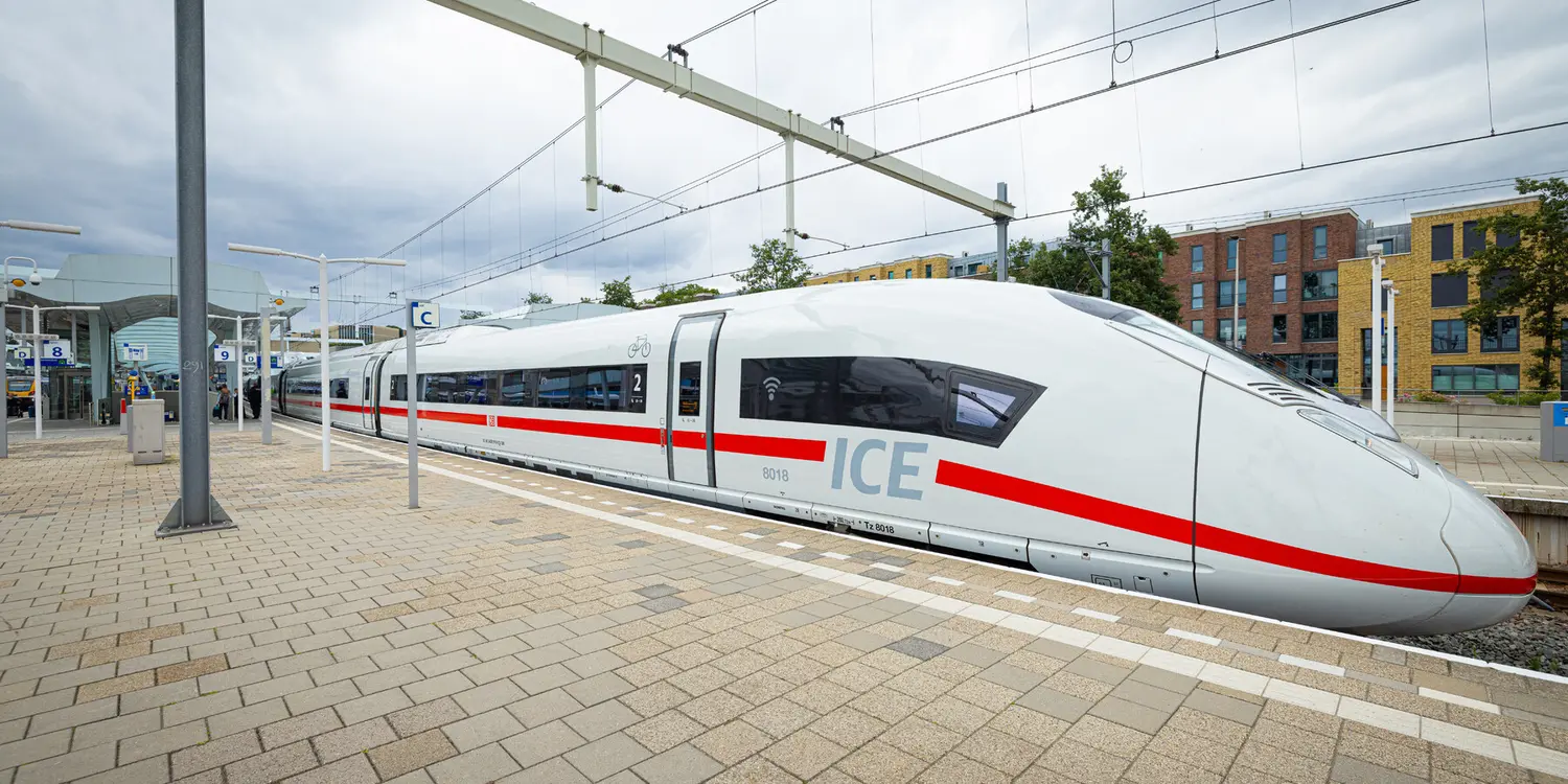 De ICE in Arnhem