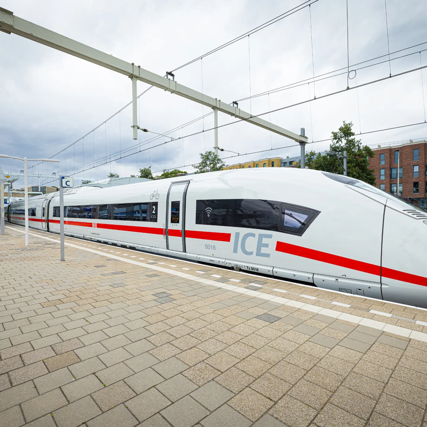 De ICE in Arnhem
