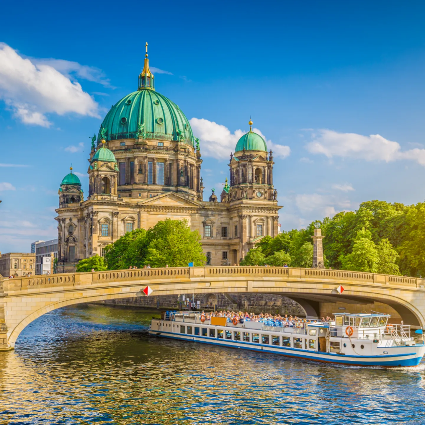 De Berliner Dom