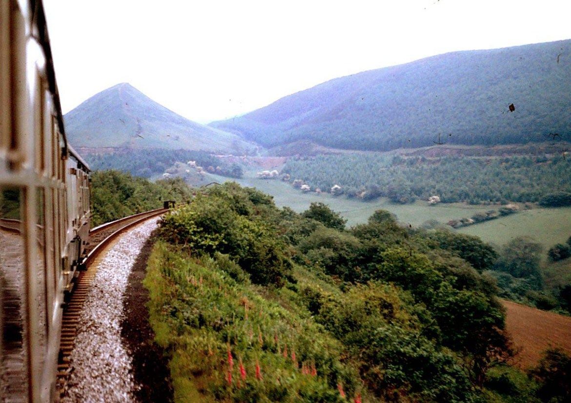 Heart of Wales Line