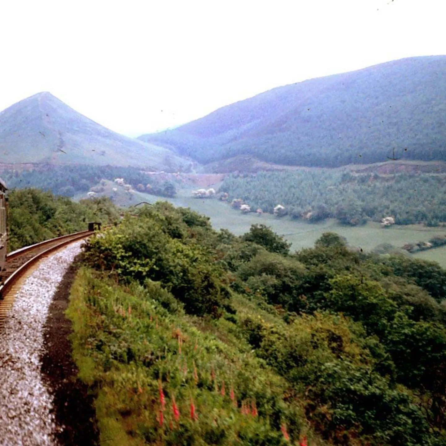 Heart of Wales Line