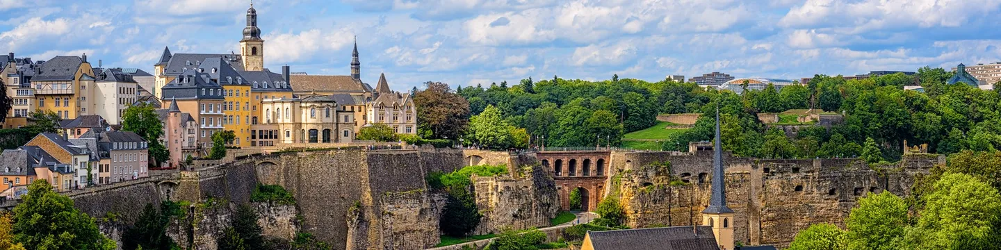 Historische stad Luxemburg