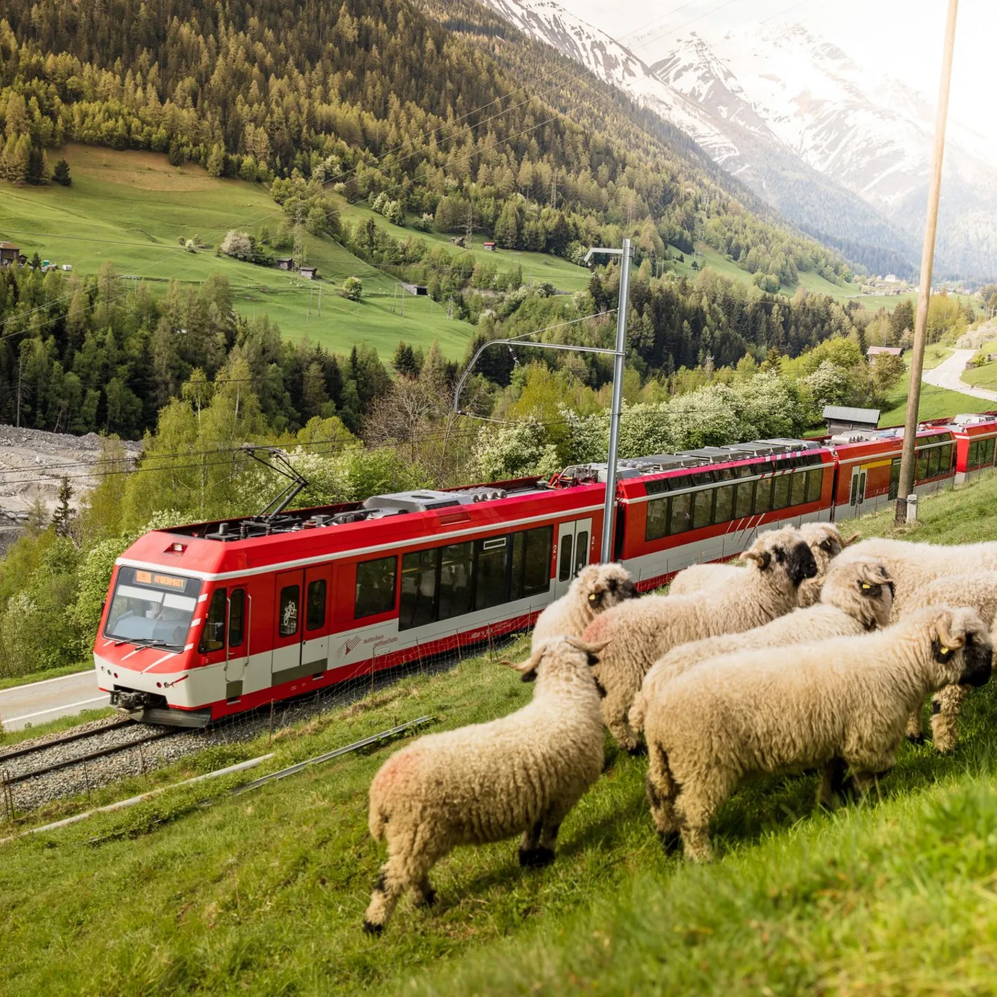 MGB Brig - Andermatt