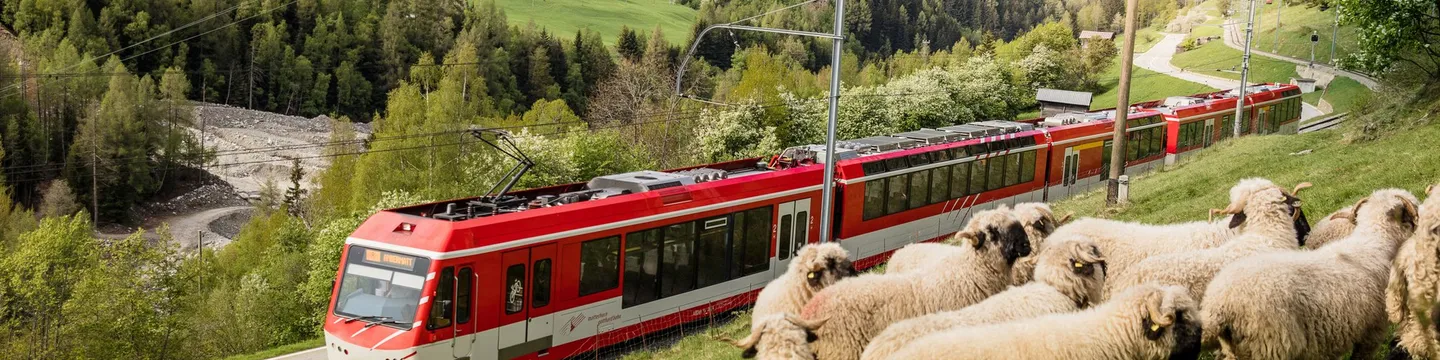 MGB Brig - Andermatt