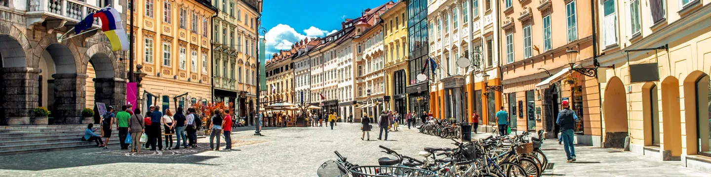 Ljubljana