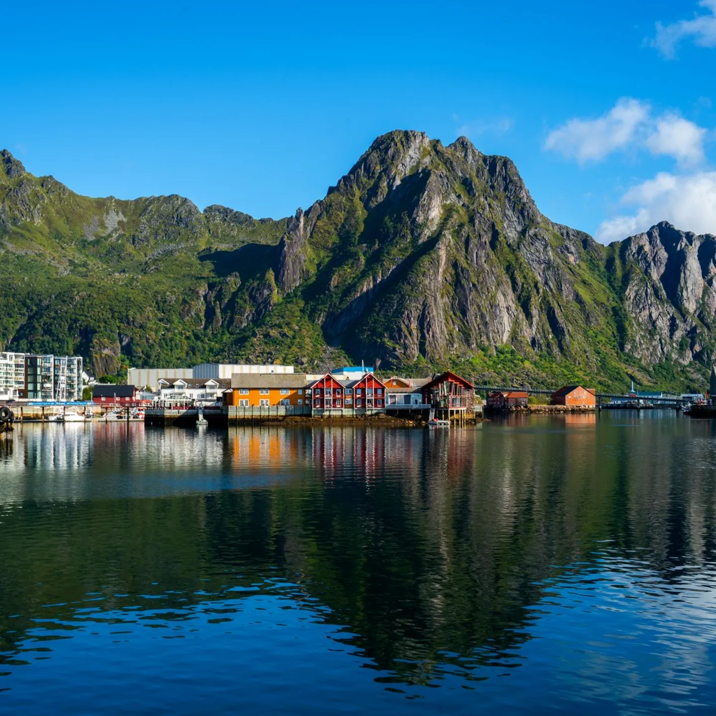 Lofoten Noorwegen