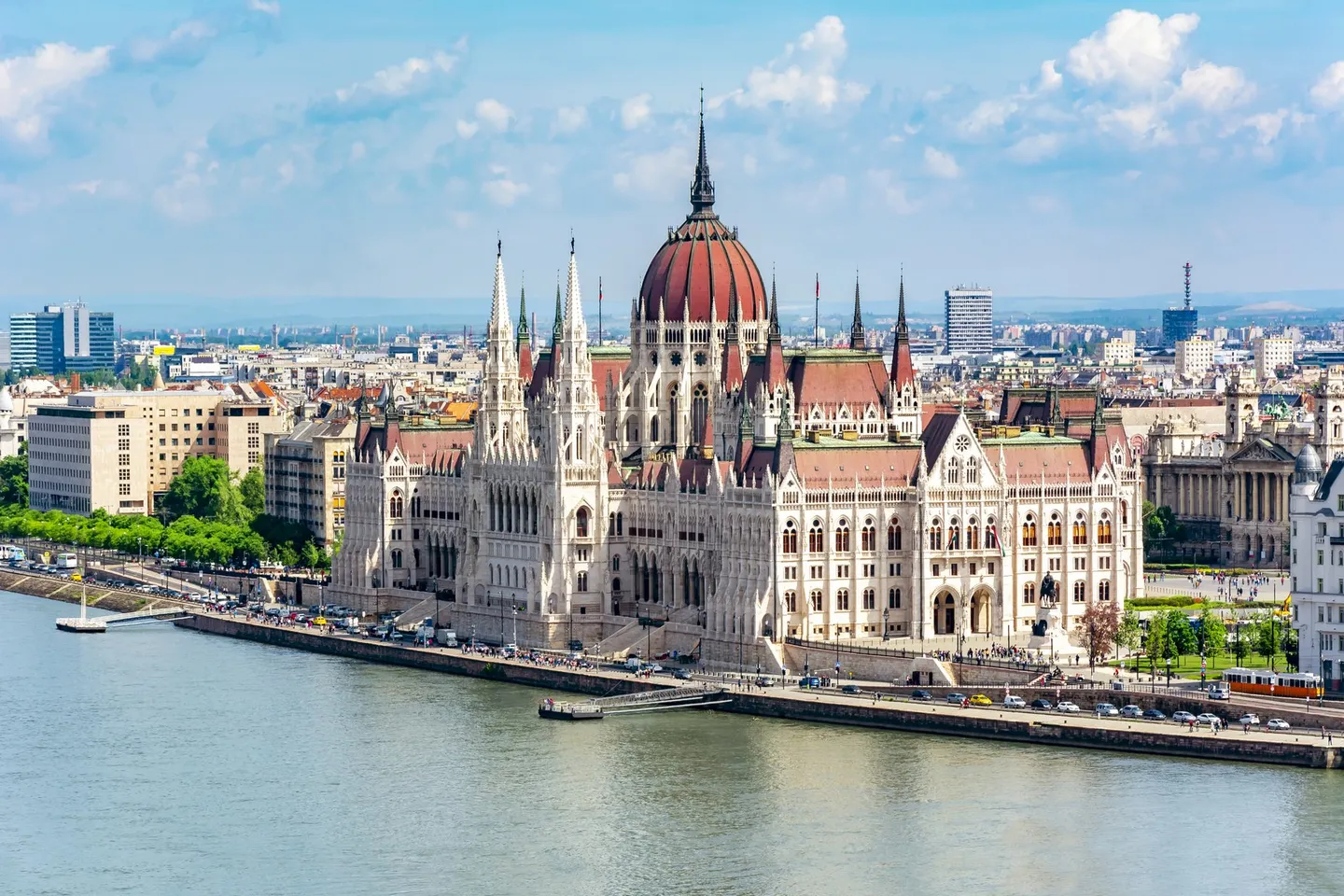 Boedapest Stad