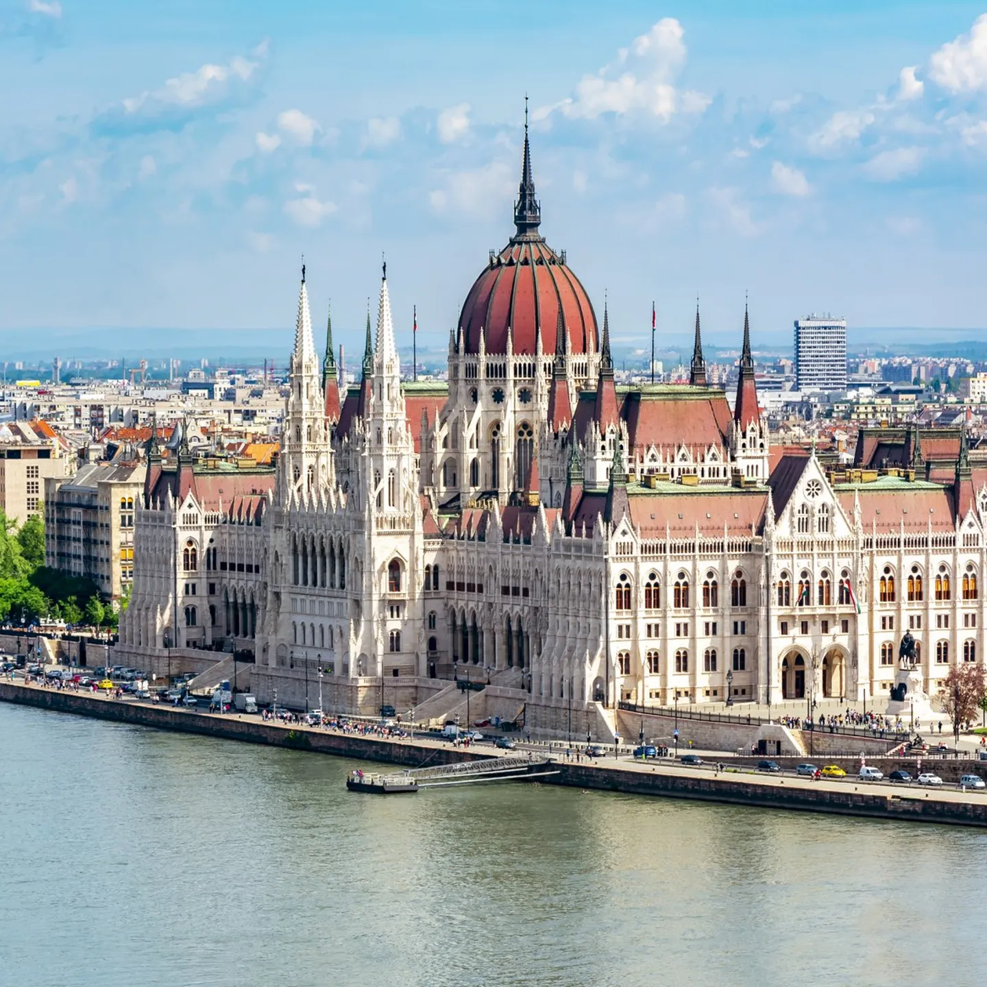 Boedapest Stad