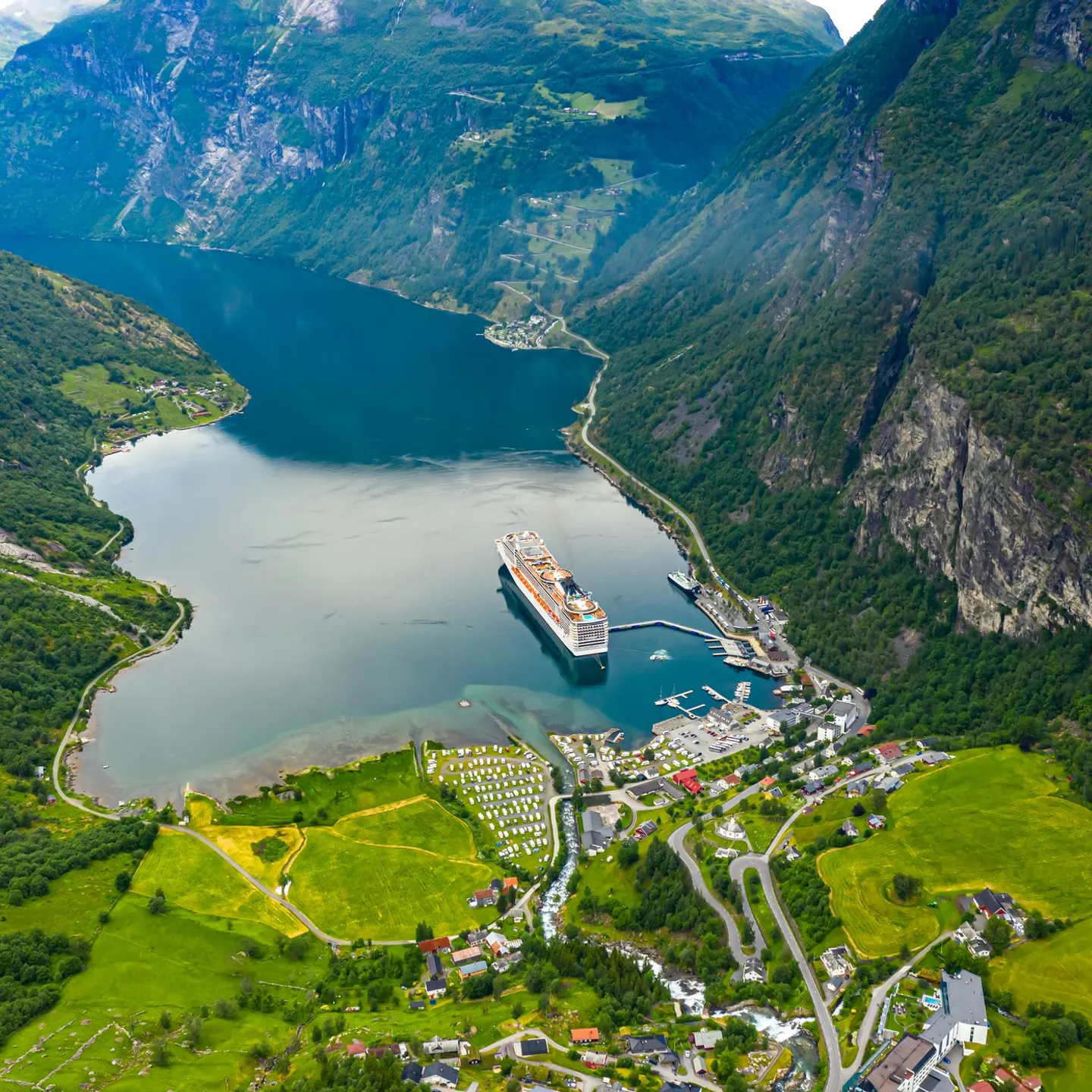 Geirangerfjord