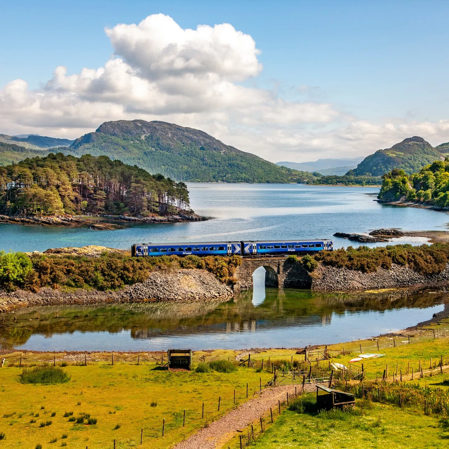 ScottRail: Kyle Line