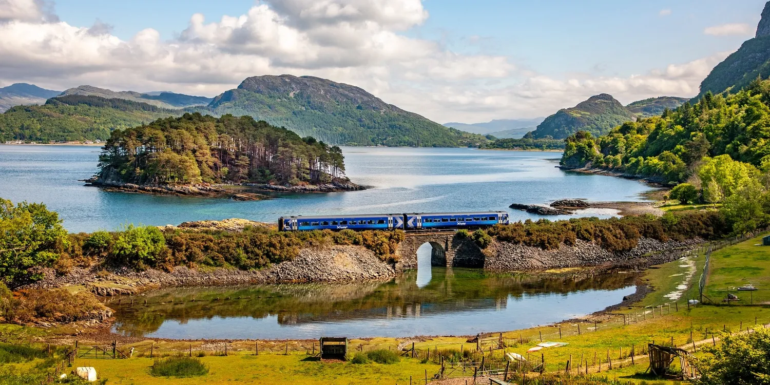 ScottRail: Kyle Line