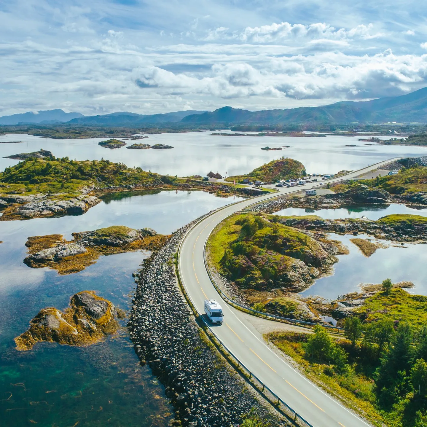 Atlantic Road