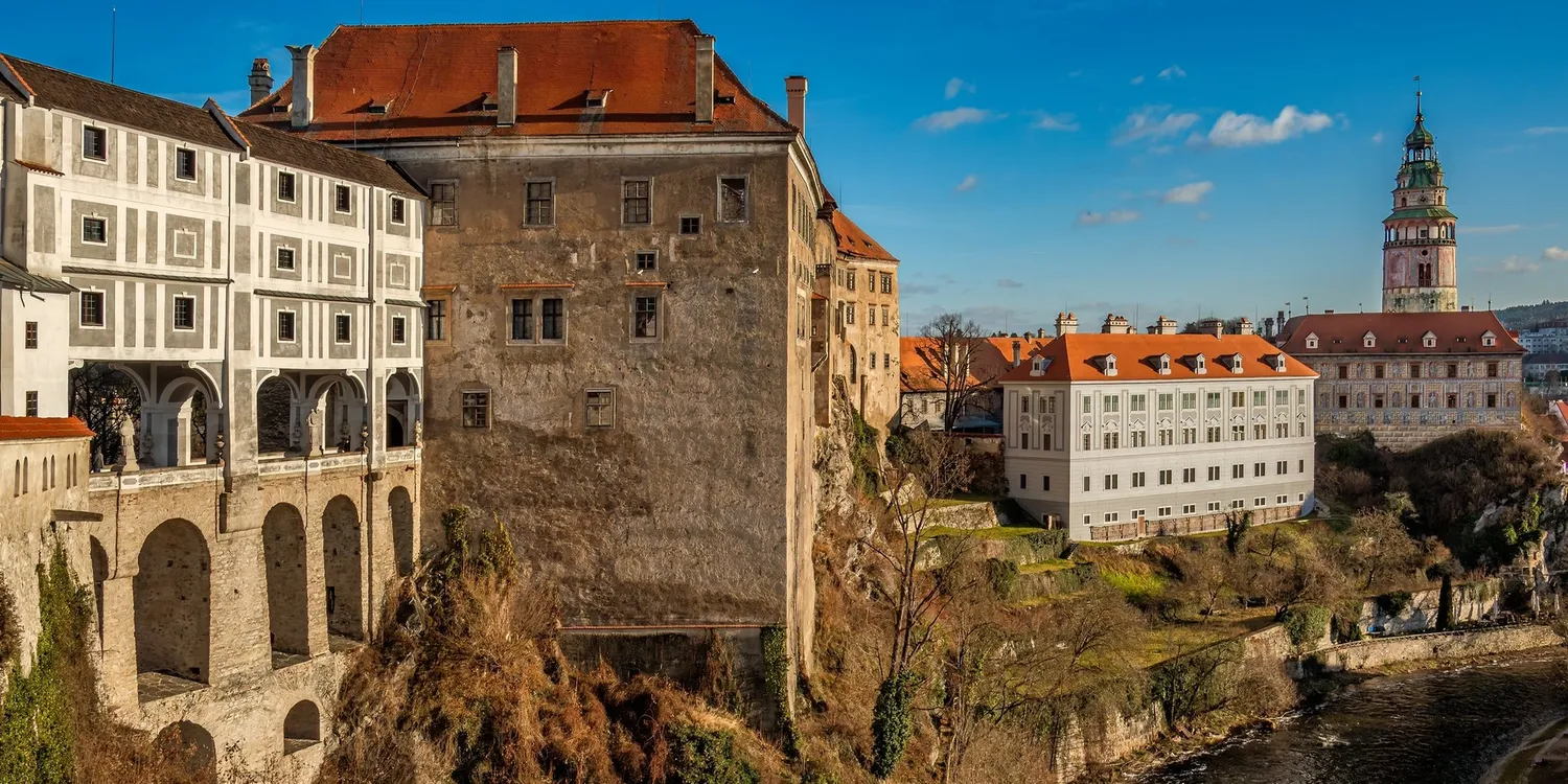 Český Krumlov