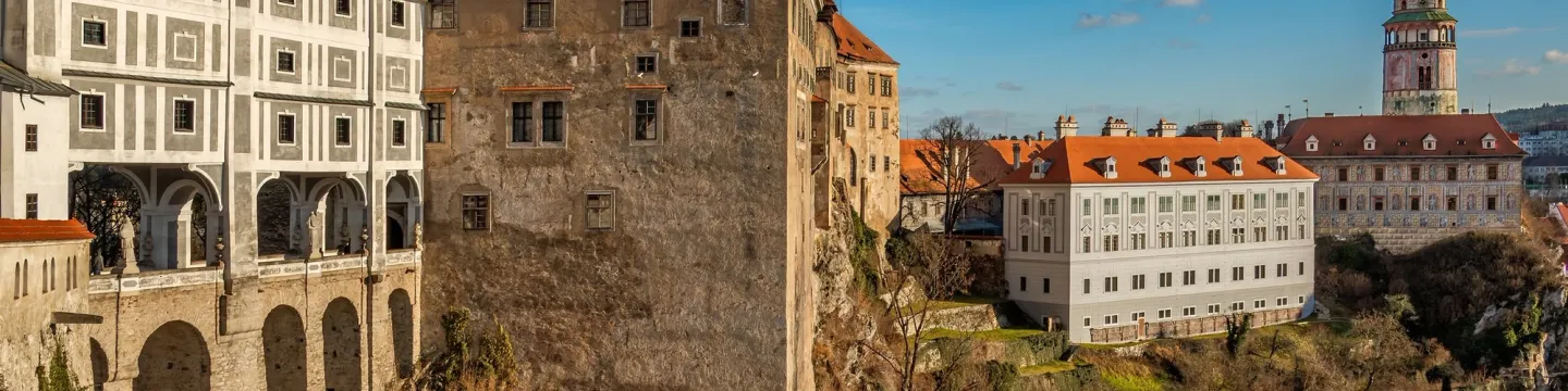 Český Krumlov