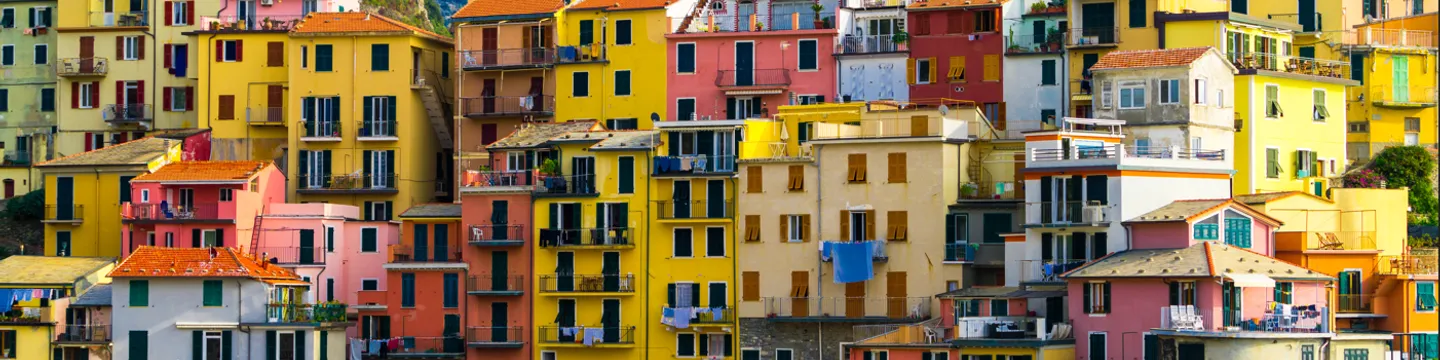 Cinque Terre