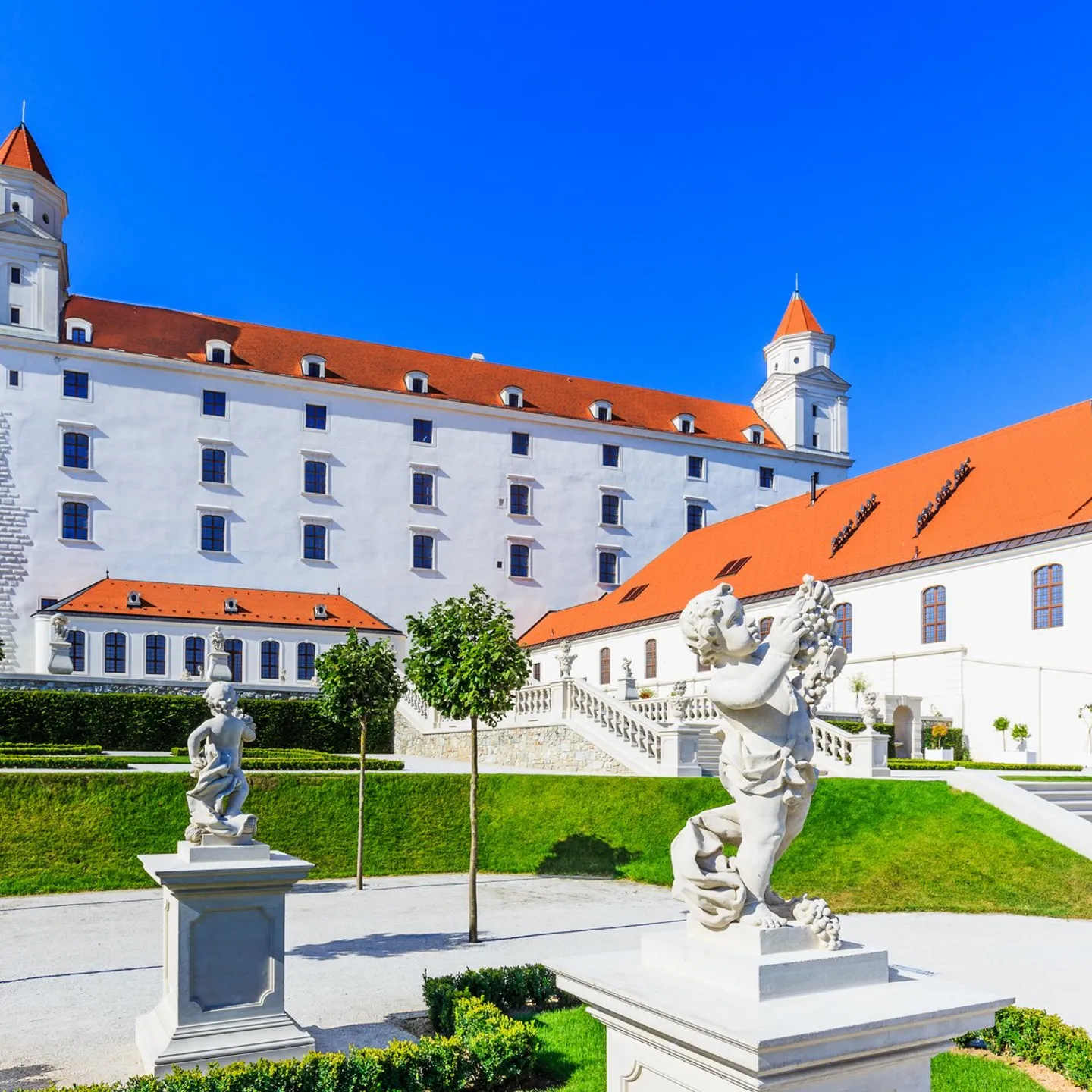 Bratislava Slowakije