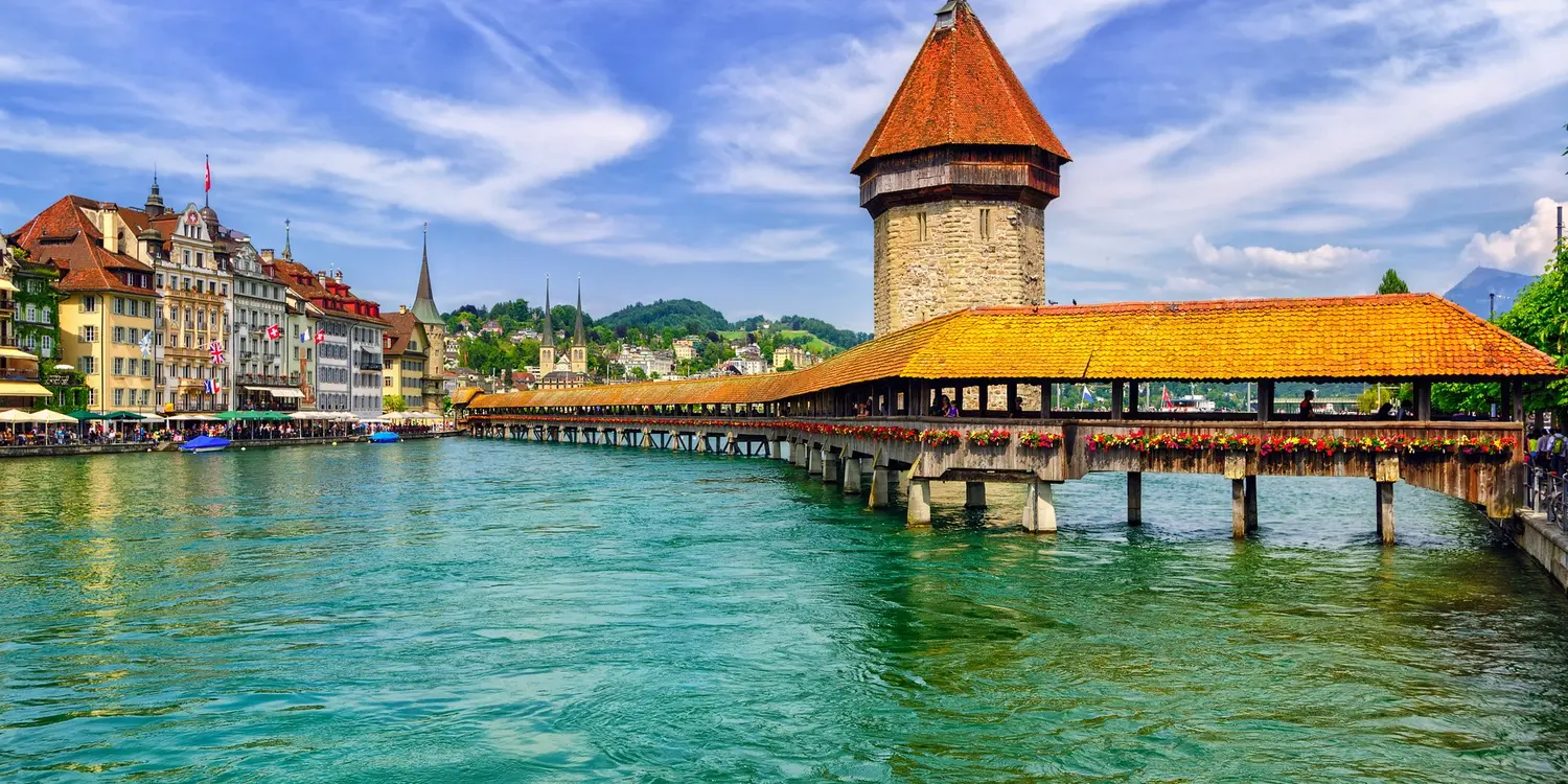 Kapellbrücke Luzern