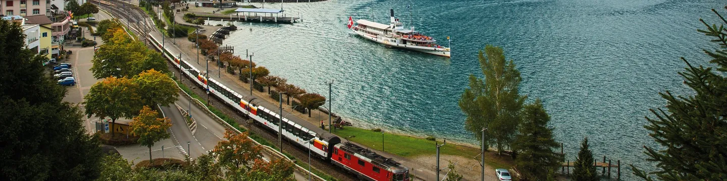 Gotthard Panorama Express