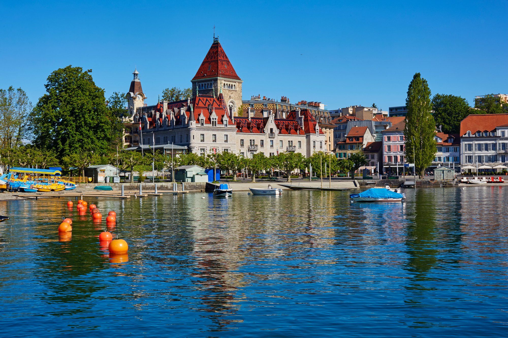 Lausanne