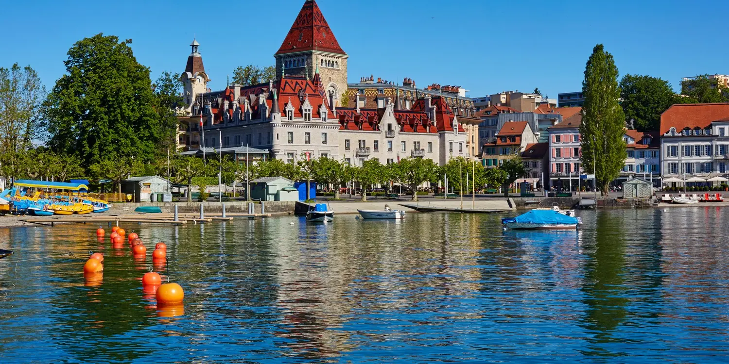 Lausanne