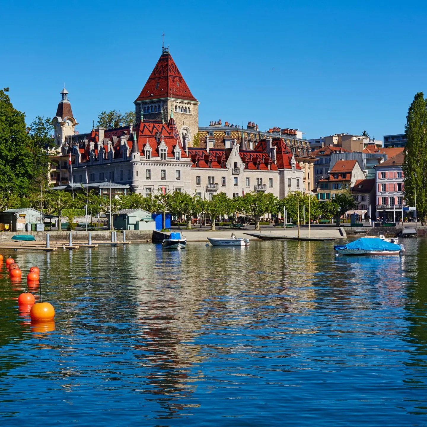 Lausanne