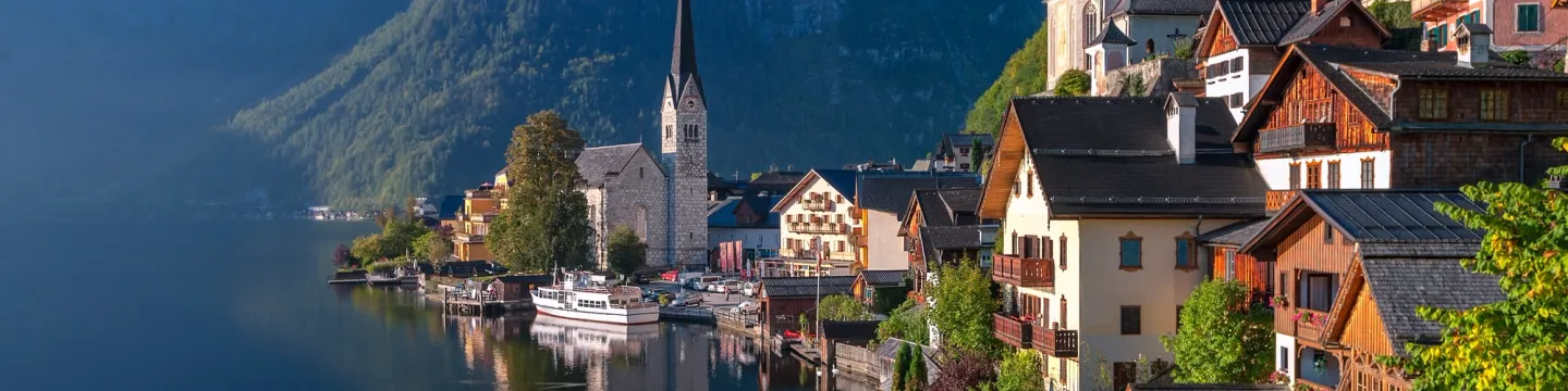 Hallstatt Oostenrijk