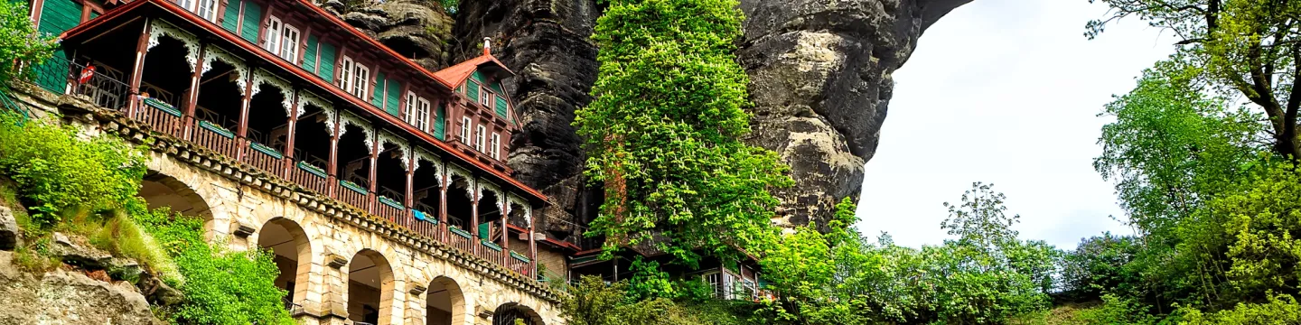 Boheems Zwitserland Tsjechië