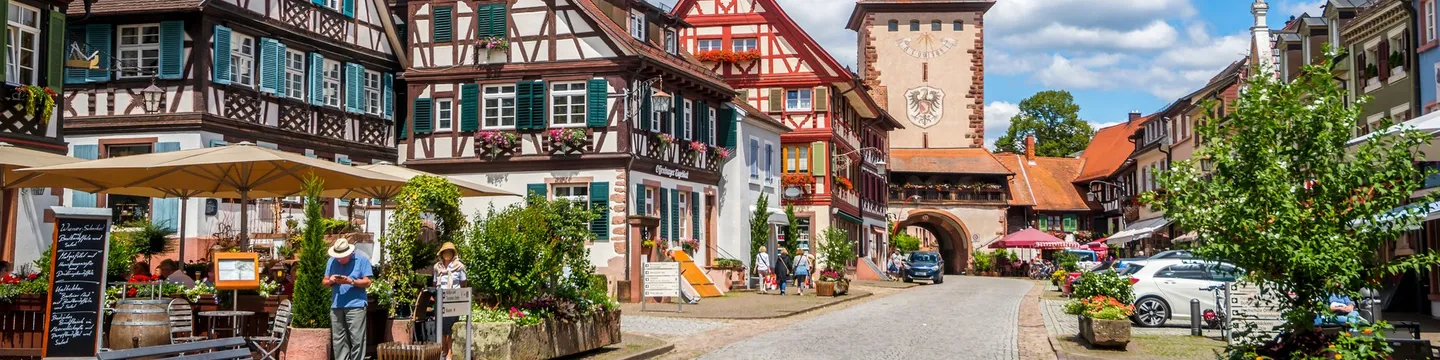 Gengenbach Zwarte Woud