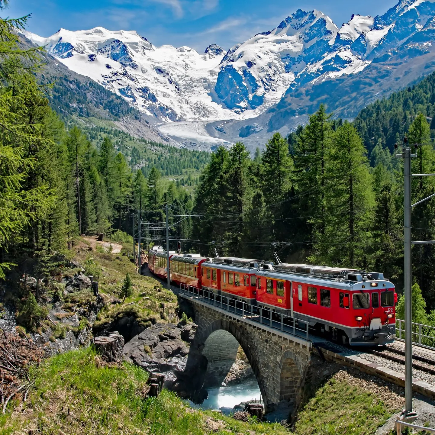 De Bernina Express